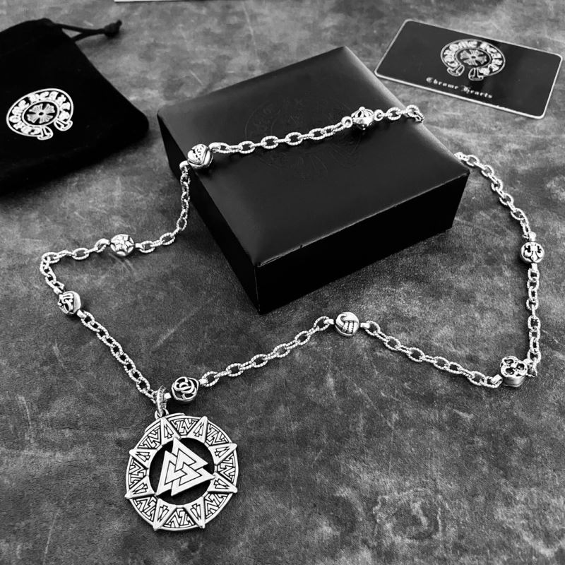 Chrome Hearts Necklaces